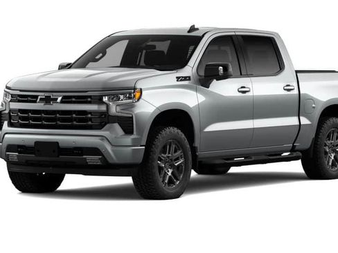 New 2026 Chevrolet Silverado 1500 RST AWD/4WD image 26