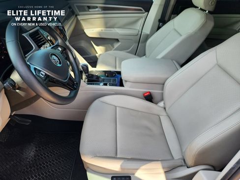 Used 2019 Volkswagen Atlas SEL FWD image 12