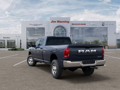 New 2026 RAM 3500 Tradesman