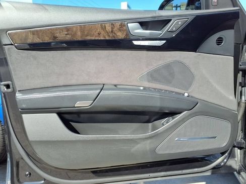 Used 2015 Audi A8 L 3.0T w/ Premium Package AWD/4WD image 19