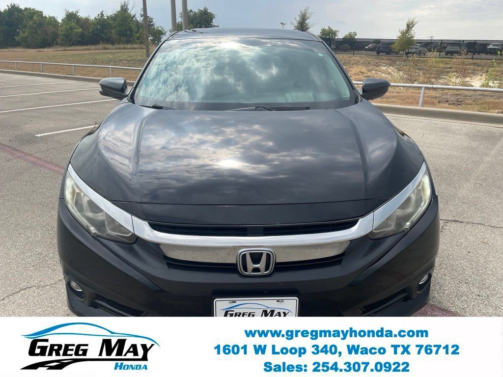 Used 2017 Honda Civic EX-T image 10