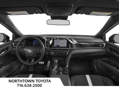 New 2026 Toyota Camry SE image 5
