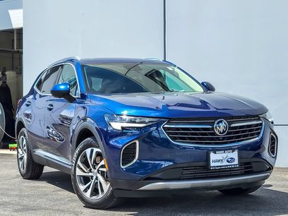 Used 2022 Buick Envision Essence w/ Technology Package I