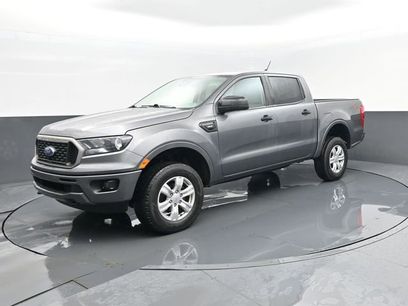 Used 2022 Ford Ranger XLT w/ Bed Utility Package
