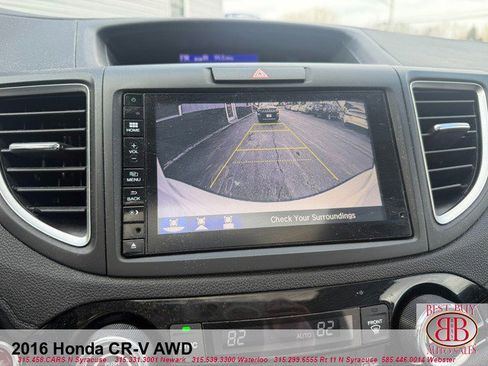 Used 2016 Honda CR-V EX-L image 60