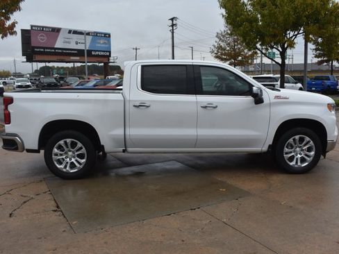 Used 2023 Chevrolet Silverado 1500 LTZ w/ Technology Package image 4