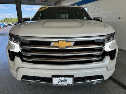 Used 2022 Chevrolet Silverado 1500 High Country w/ High Country Premium Package