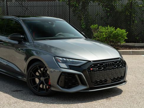 Used 2024 Audi RS 3 AWD/4WD image 36