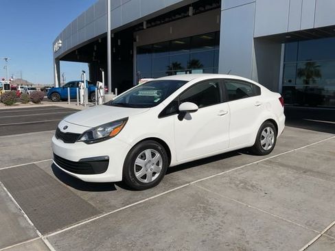 Used 2017 Kia Rio LX FWD image 2