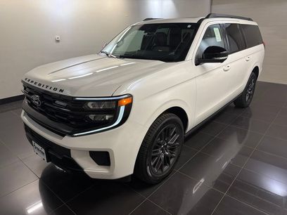 New 2027 Ford Expedition Max Platinum w/ Stealth Appearance Package