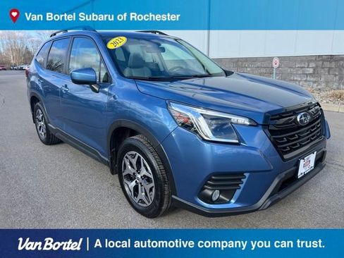Certified 2023 Subaru Forester Premium image 7
