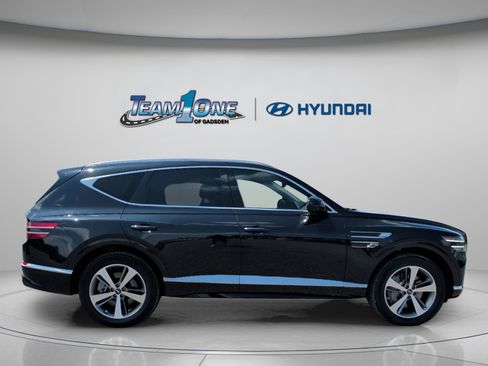 Used 2024 Genesis GV80 3.5T Advanced w/ Advanced Package AWD/4WD image 9