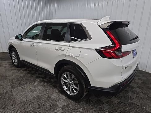 Certified 2025 Honda CR-V EX-L image 9