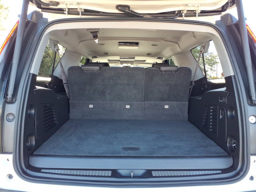 Used 2015 Cadillac Escalade ESV Premium AWD/4WD image 21