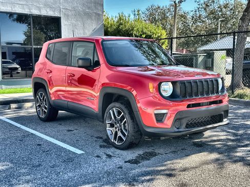 Used 2020 Jeep Renegade Sport AWD/4WD image 11