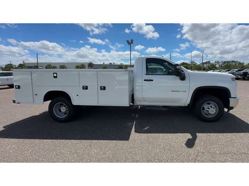 New 2026 Chevrolet Silverado 3500 W/T w/ WT Convenience Package RWD image 9