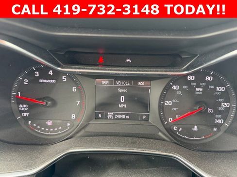 Used 2022 Chevrolet TrailBlazer LT image 9