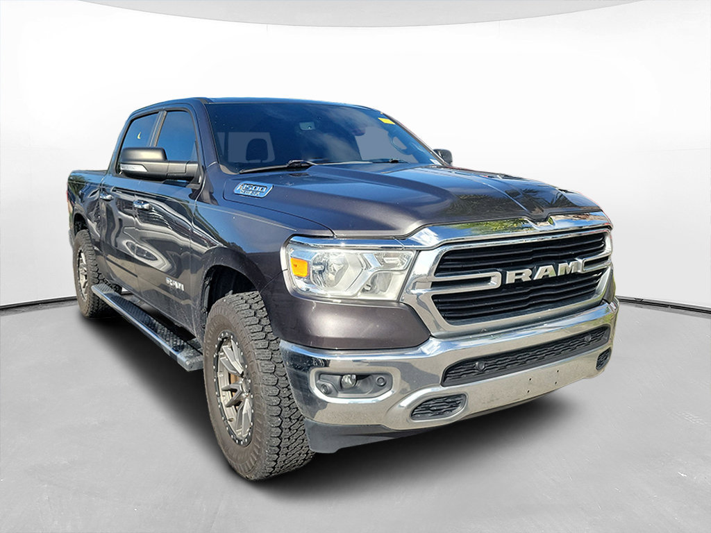 Used 2020 RAM 1500 Big Horn RWD image 3