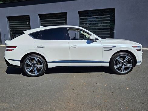 New 2026 Genesis GV80 3.5T e-SC AWD/4WD image 8