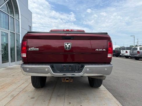 Used 2018 RAM 2500 Big Horn AWD/4WD image 43