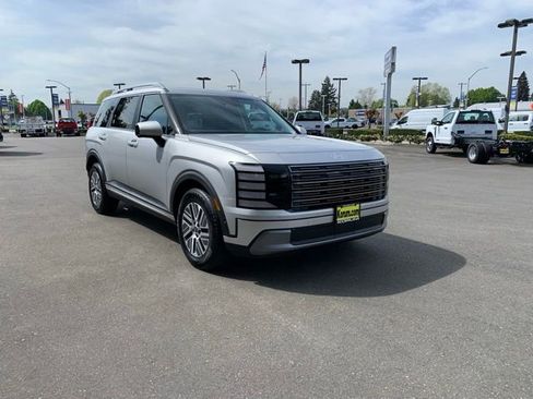 New 2026 Hyundai Palisade SEL Premium AWD/4WD image 9