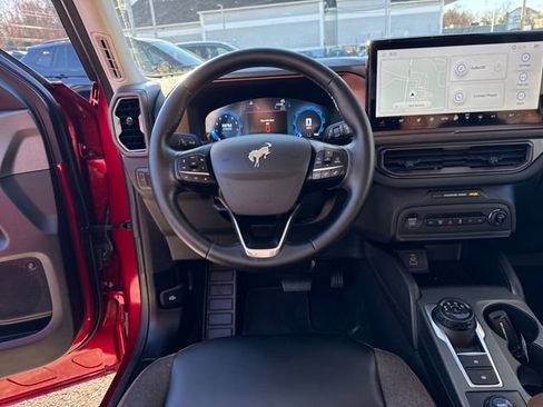 Used 2025 Ford Bronco Sport Outer Banks w/ Outer Banks Tech Package+ image 16