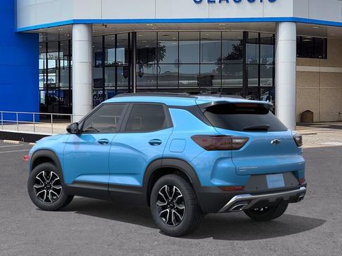 New 2026 Chevrolet TrailBlazer ACTIV w/ Convenience Package AWD/4WD image 3