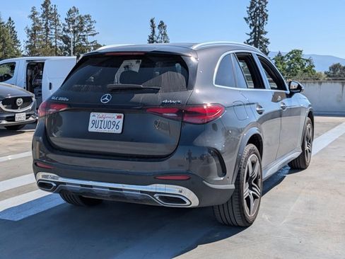 Used 2025 Mercedes-Benz GLC 350e GLC 350e image 5