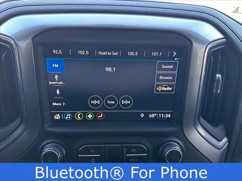 Used 2019 Chevrolet Silverado 1500 LT w/ All-Star Edition image 29