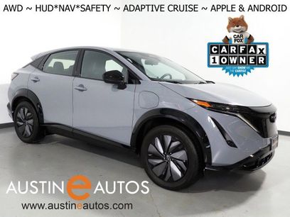 Used 2024 Nissan Ariya Engage