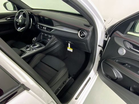 New 2025 Alfa Romeo Stelvio Tributo Italiano w/ Active Assist Plus Package image 36