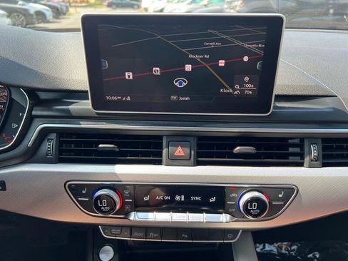 Used 2019 Audi A4 2.0T Premium Plus w/ Premium Plus Package AWD/4WD image 13