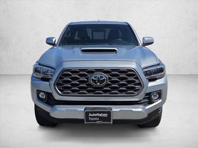 Used 2022 Toyota Tacoma TRD Sport w/ TRD Premium Sport Package RWD image 3