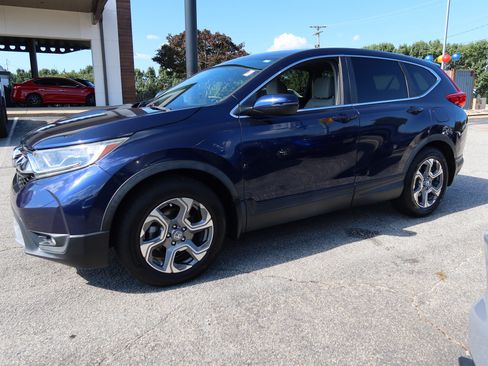 Used 2019 Honda CR-V EX image 9