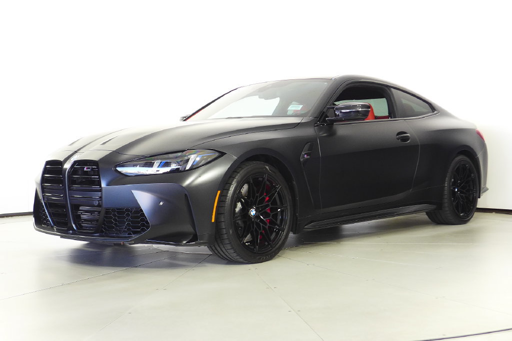 Used 2026 BMW M4 xDrive Competition w/ Executive Package AWD/4WD image 2