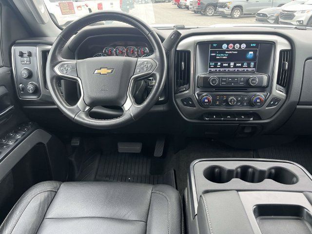 Used 2018 Chevrolet Silverado 2500 LT w/ All Star Edition AWD/4WD image 13