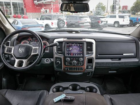 Used 2018 RAM 3500 Laramie w/ Protection Group AWD/4WD image 25