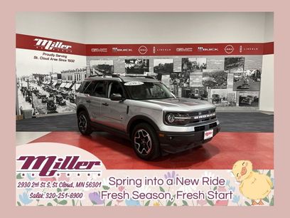 Used 2022 Ford Bronco Sport Big Bend w/ Convenience Package