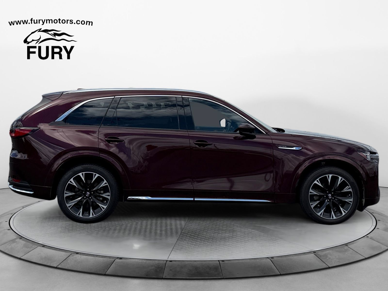 Used 2024 MAZDA CX-90 3.3 Turbo S w/ Premium Package AWD/4WD image 5
