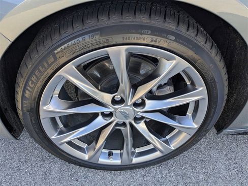 Certified 2025 Cadillac CT5 Sport image 16