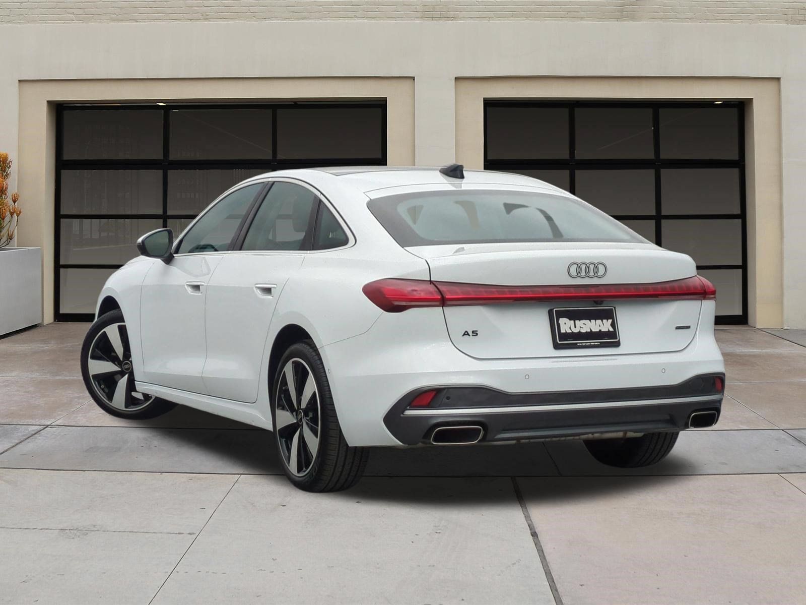 Used 2025 Audi A5 2.0T Premium AWD/4WD image 2