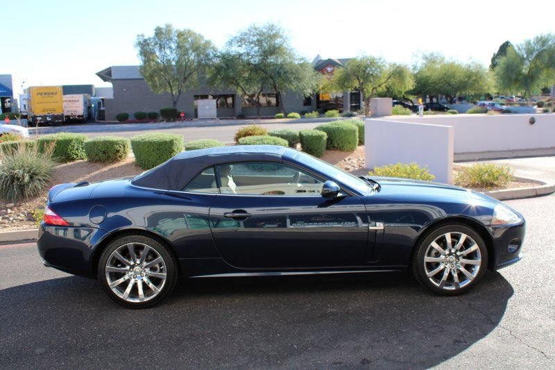 Used 2008 Jaguar XK Convertible RWD image 13