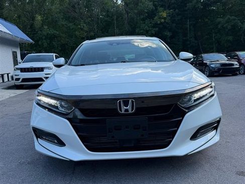 Used 2019 Honda Accord Sport image 11
