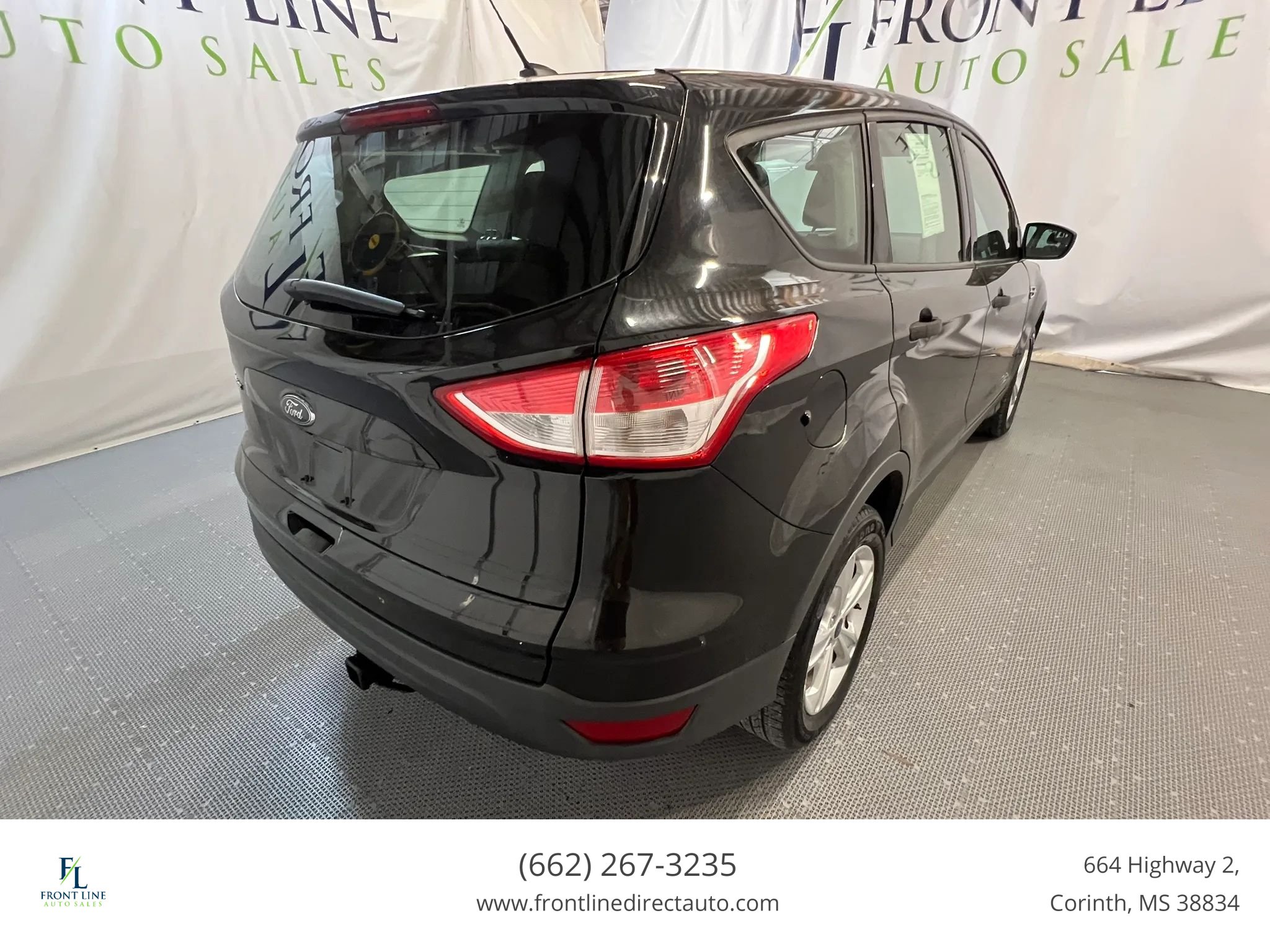 Used 2015 Ford Escape S FWD image 7