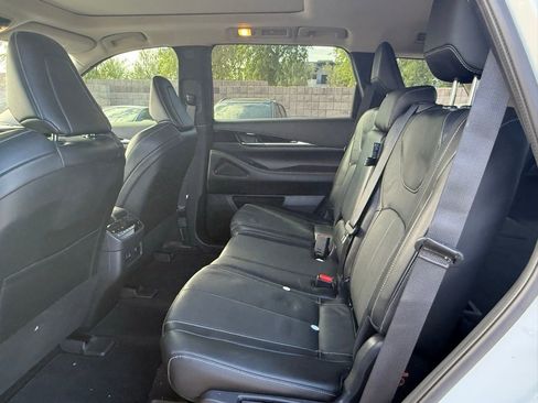 Used 2022 INFINITI QX60 Pure image 10