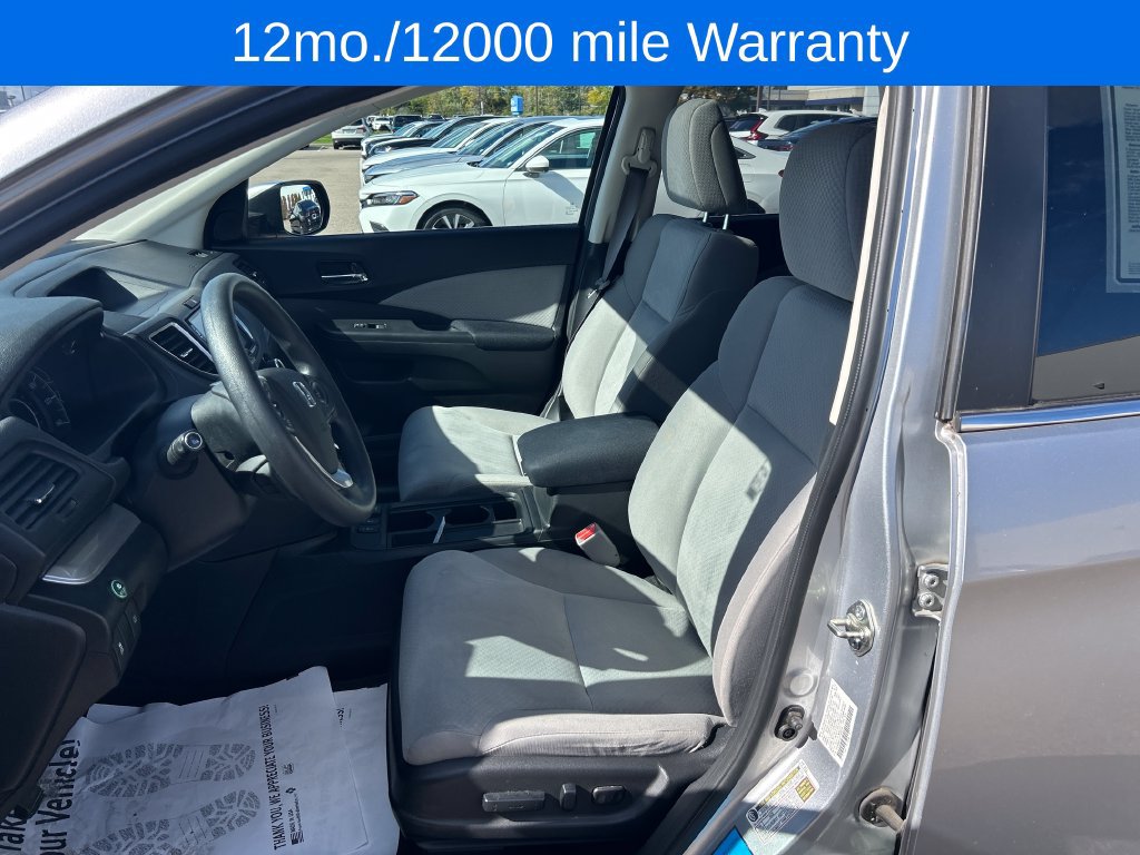 Used 2015 Honda CR-V EX image 17
