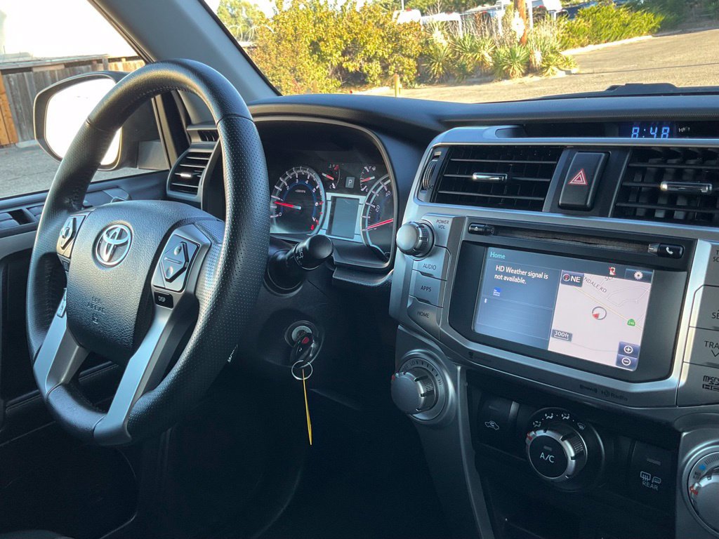Used 2019 Toyota 4Runner SR5 RWD image 36