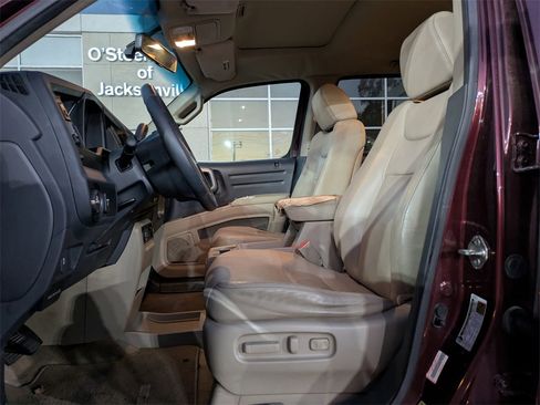 Used 2012 Honda Ridgeline RTL image 3