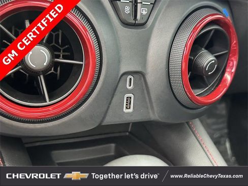 Certified 2023 Chevrolet Blazer RS w/ Driver Confidence II Package image 21