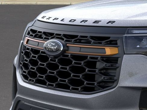 New 2026 Ford Explorer Tremor w/ Tremor Ultimate Package AWD/4WD image 17